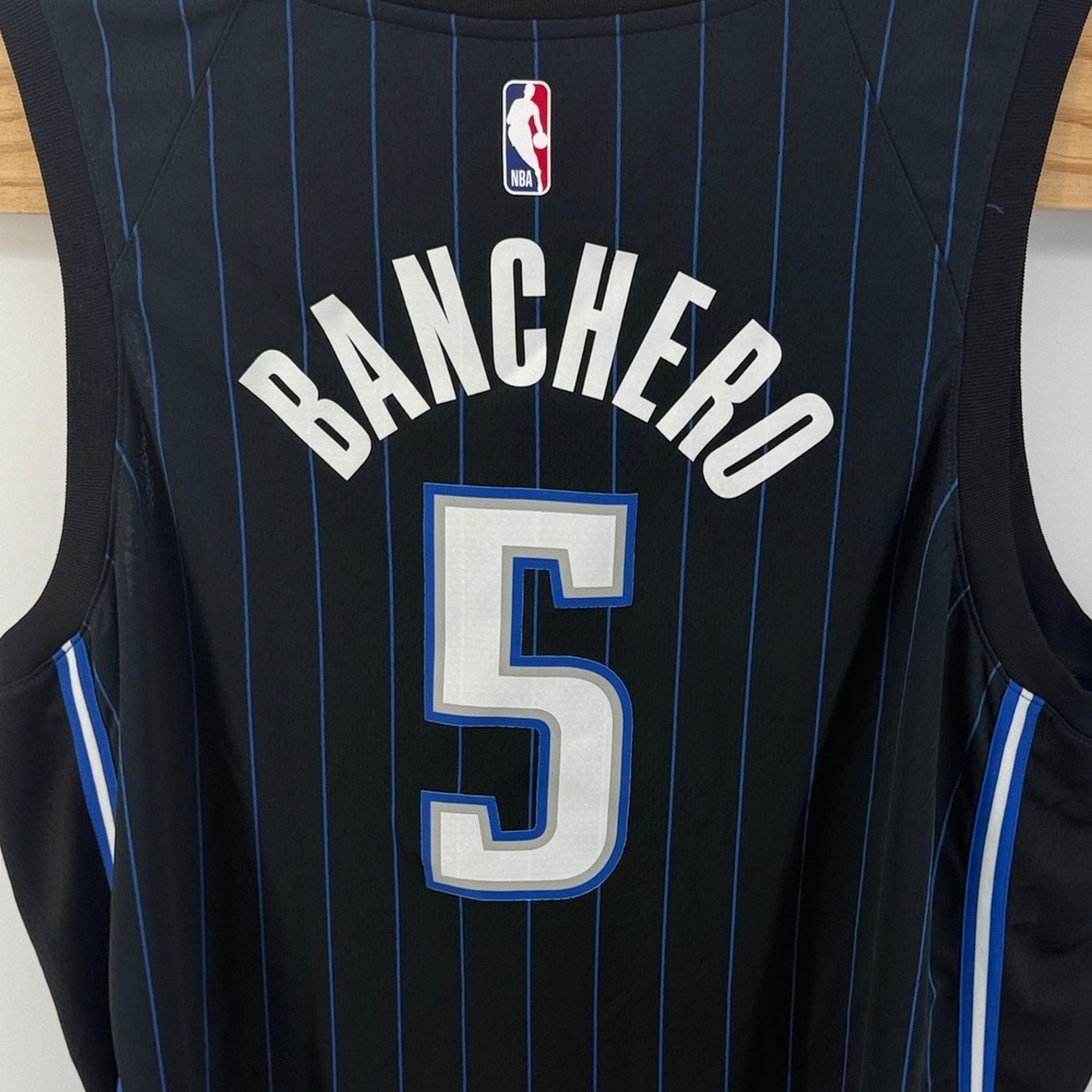 Nike Orlando Magic Paolo Banchero 5 Icon Swingman Jersey 60 3XL DN2017-016